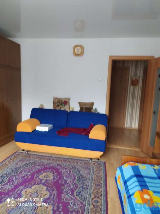Продам 1 комнатную квартиру., Строителей 24/5, фотография 3