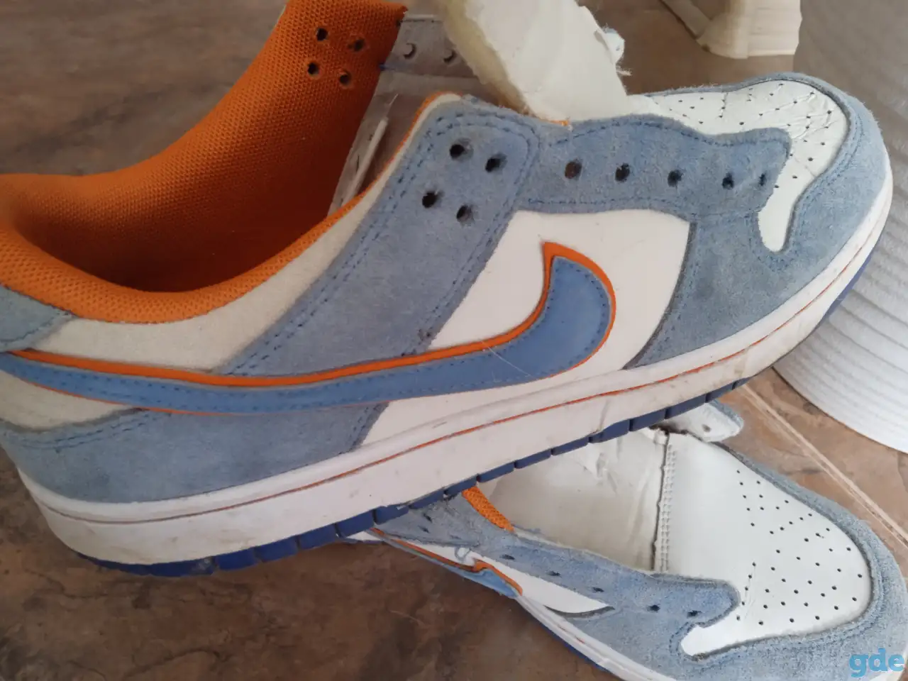 Кроссовки NIKE, фотография 3