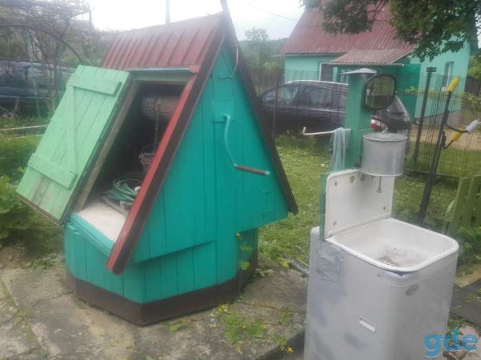 Продам дачу, Недалеко от микрорайона Малая Ольшанка остановка Вишнёвка, фотография 3