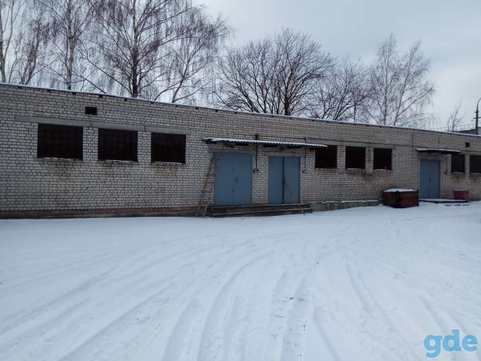Аренда складов, переулок Промышленный, 19, фотография 10