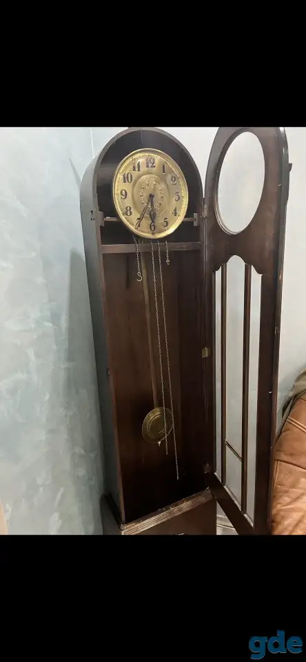 Продам напольные часы, фотография 2