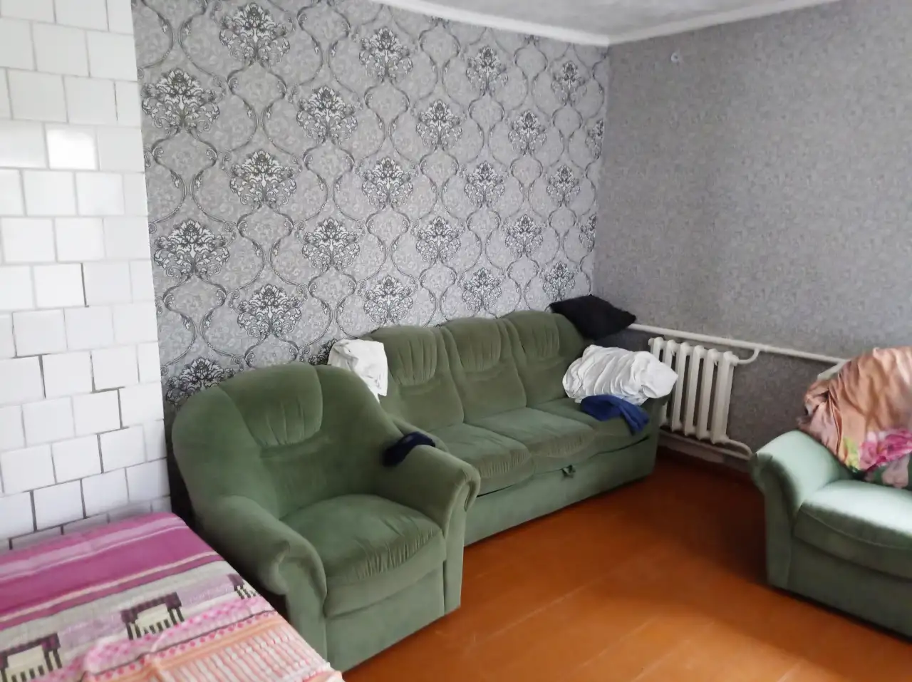 Продажа дома, Петриковский р-н, п. Копцевичи, ул. Ж. Дорожная 7, фотография 4