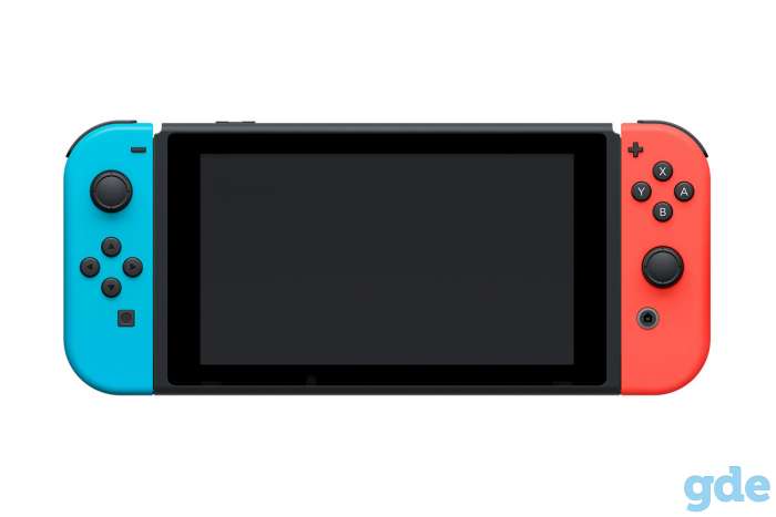 Прокат Игровых Приставок Nintendo Switch, фотография 1