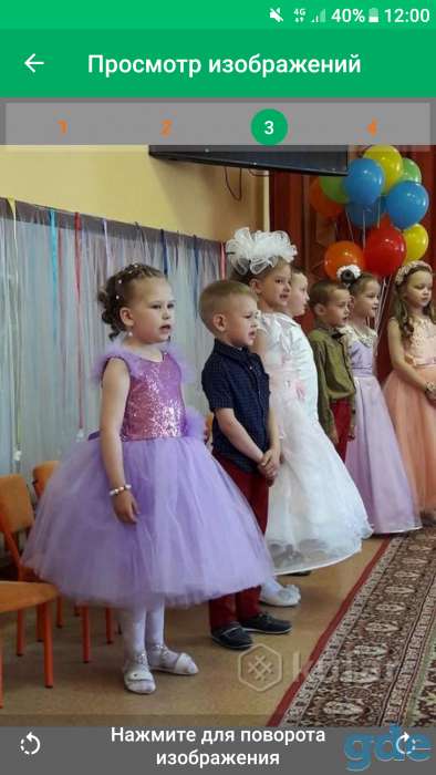 Продам платье, фотография 1