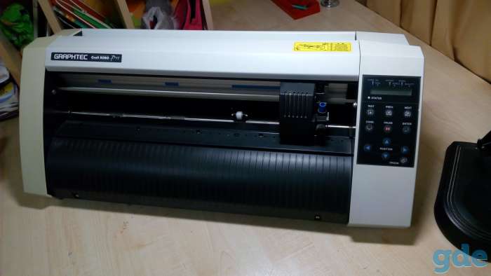 Плоттер GRAPHTEC CE5000 PRO, фотография 2