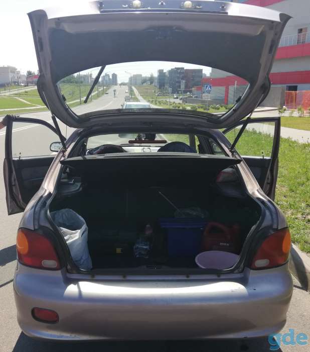 Продажа автомобиля Hyundai Accent, фотография 4