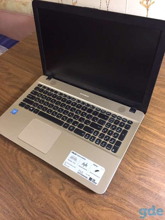 Ноутбук ASUS F541NA, фотография 1