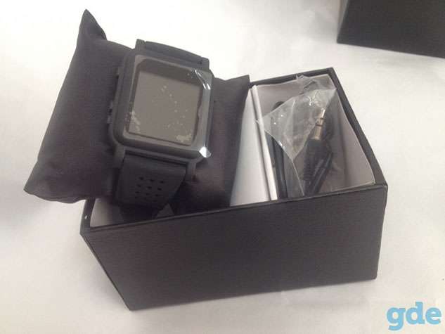 Часы-шпаргалка Iwatch New, фотография 1