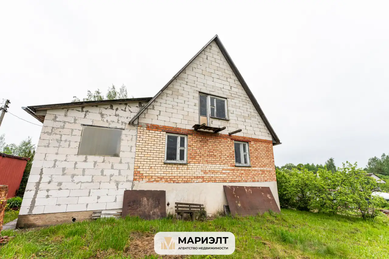Достройте дом своей мечты! 17 км от Минска, район, СТ Аистово, фотография 7