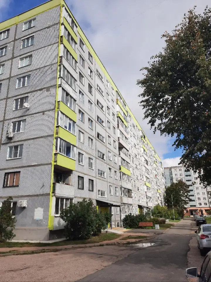 Трёхкомнатная квартира б-р Непокорённых, д.77 г.Могилёв, фотография 1
