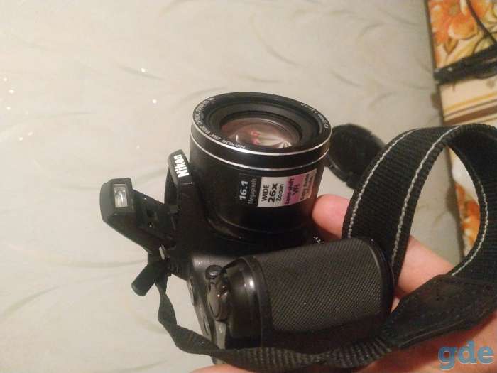 Фотоаппарат Nicon  не дорого! Срочно, фотография 2