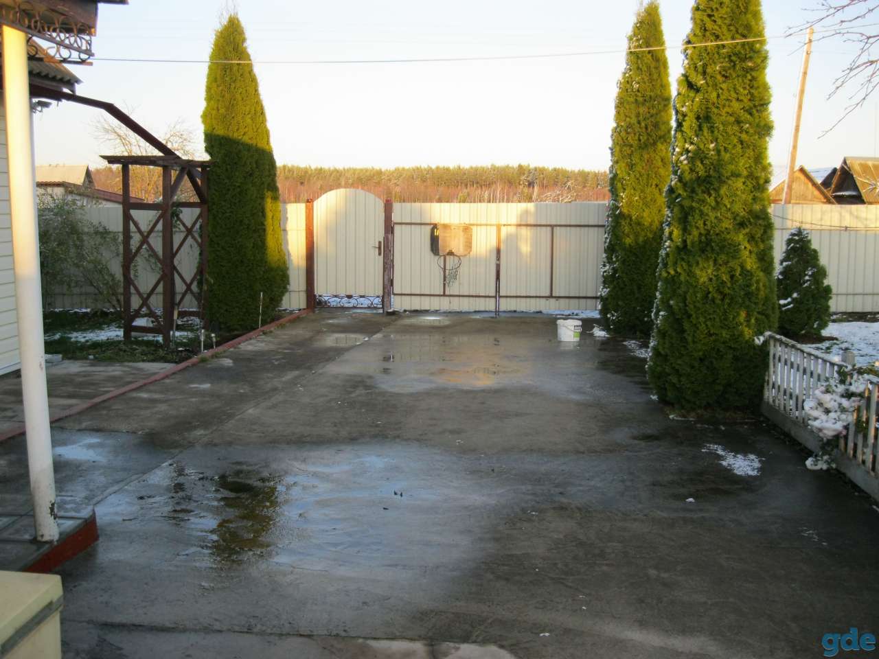 дом в д.Замлынье 38, фотография 4
