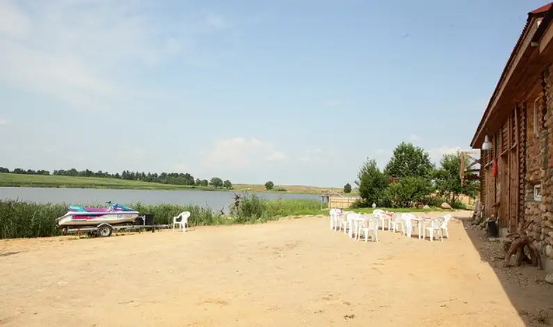 Продается туркомплекс Водолей в 35 км от Минска вдоль М1, фотография 10