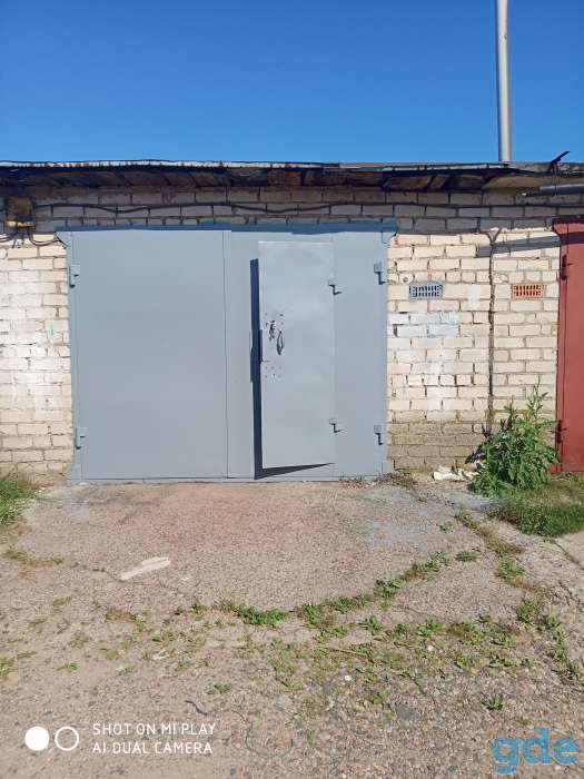 Продам Гараж на 1ру ГСК 4.Сигнализация,яма, подвал,электричество. Все вопросы по телефону., фотография 2
