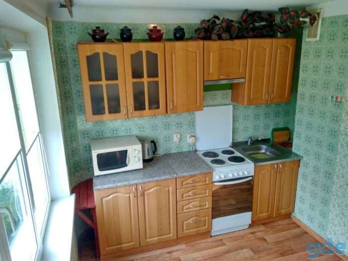 Комфортная 3-комнатная квартира для проживания, Дружный,Чепика, 12, фотография 2