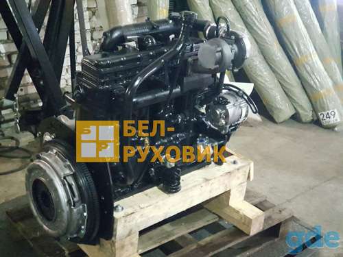 Двигатель ммз д 245 Евро 2 из ремонта, фотография 3