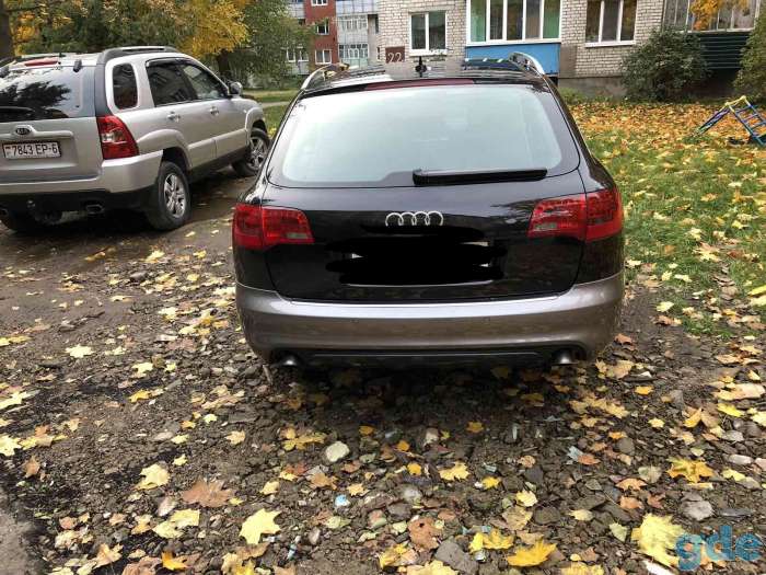 Audi A6, фотография 11