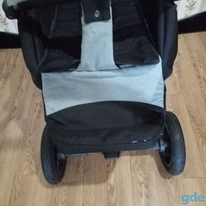 Продам детскую коляску, фотография 1