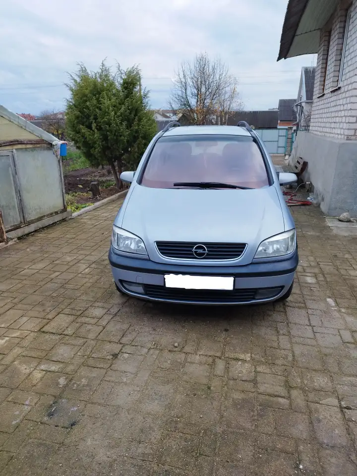 Продам авто Opel Zafira, фотография 1