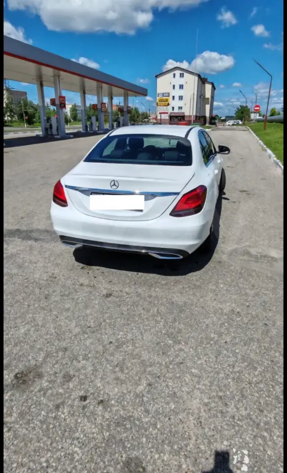Mercedes-Benz C-Класс W205, фотография 4