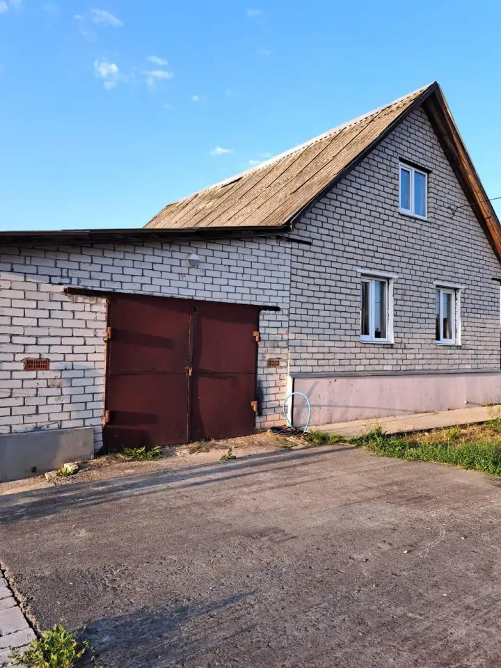 Земельный участок с домом в пригороде города Солигорска, фотография 4