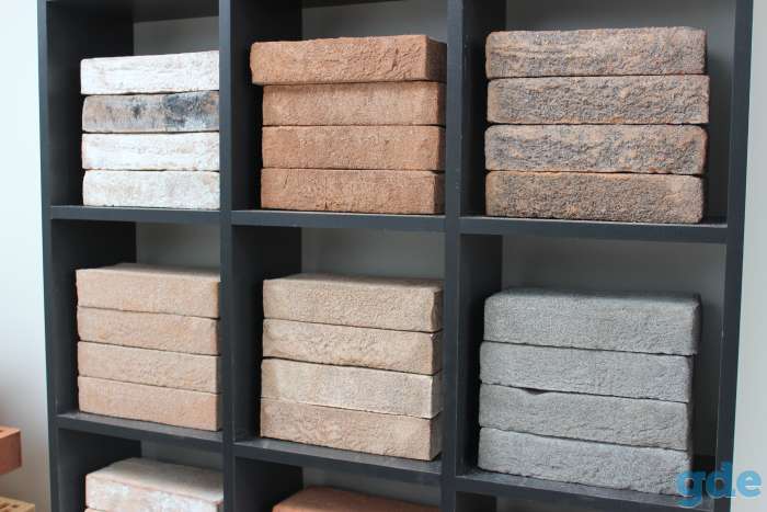 Кирпич лицевой, фотография 2