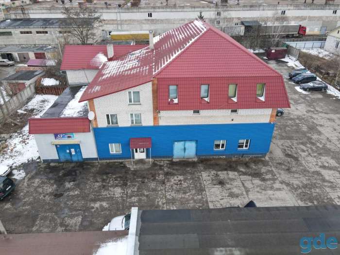 Продам 3 этажное здание., фотография 4