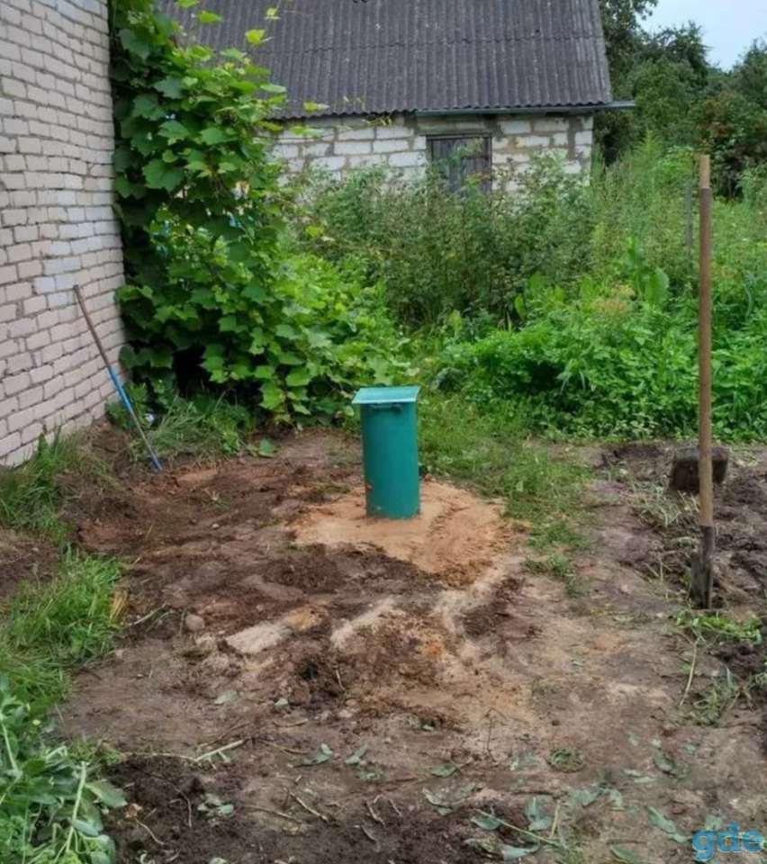 Бурение скважин на воду в Минской и Могилёвской областях, фотография 1