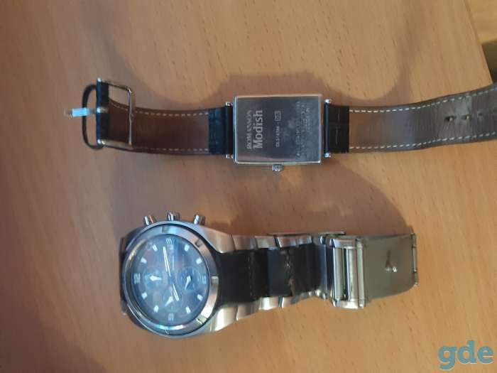 Часы fossil  Romanson  оригинал, фотография 2