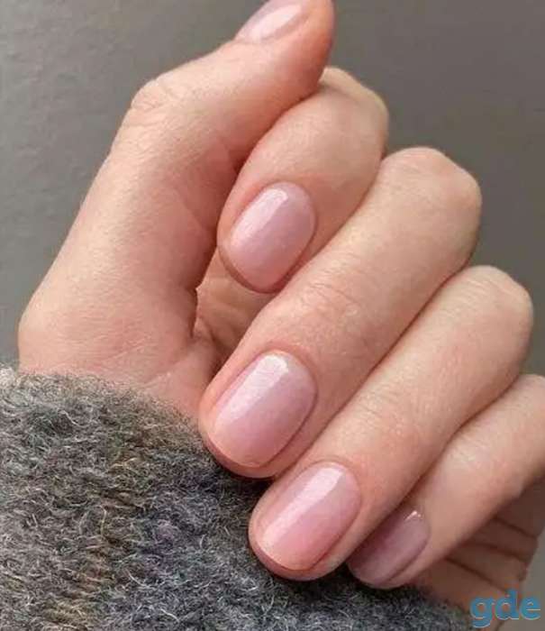 Наращивание ногтей, фотография 1