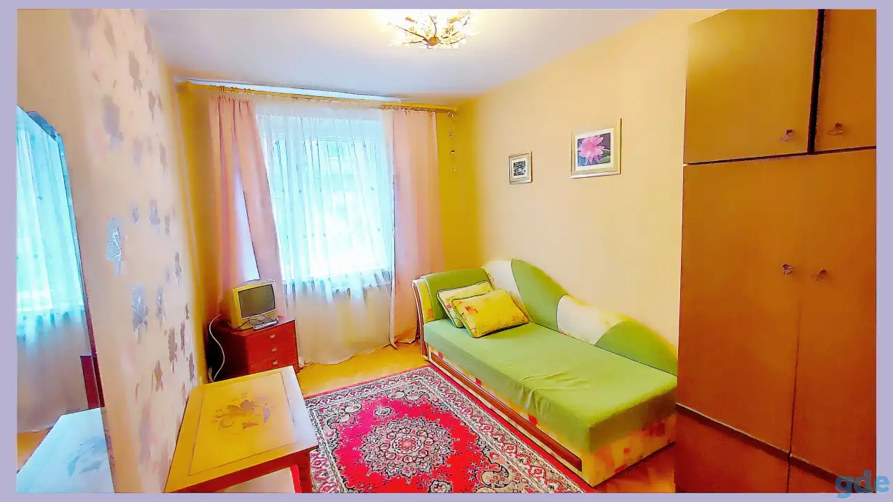 Сдается 2 комнатная уютная квартира, ул. Городецкая, д.34, фотография 3