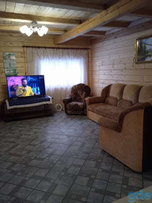 Дом у Озера, деревня Рафолово, фотография 6