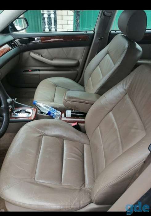 Ауди Audi A6, фотография 2