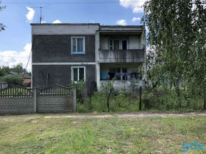 Продам 3-х комнатная квартира в двух квартирном доме 30 километрах от Гомеля в Добрушском районе, д. Антоновка на 2 эт, фотография 12