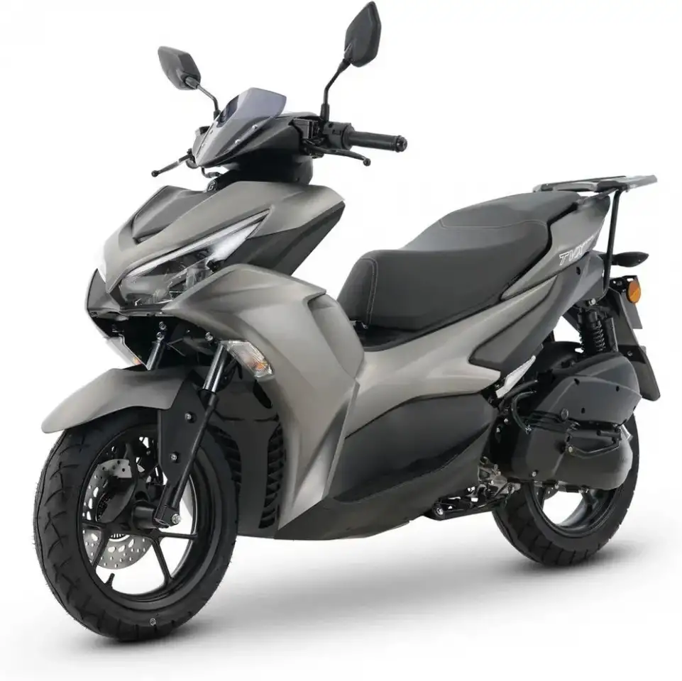 Скутер Gladiator TVX, фотография 10