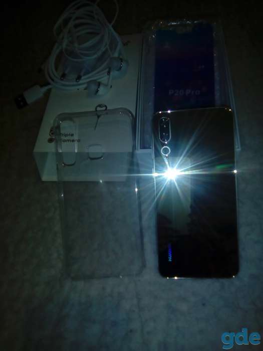 HUAVEI P20 PRO новый, фотография 5