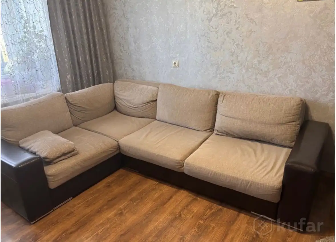Продан угловой диван, фотография 1