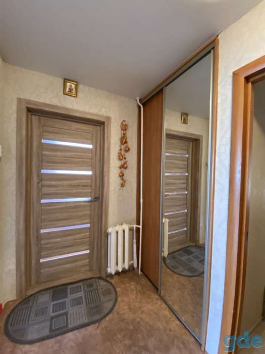 Продам 3х комнатную кв с гаражом и огородами, фотография 11