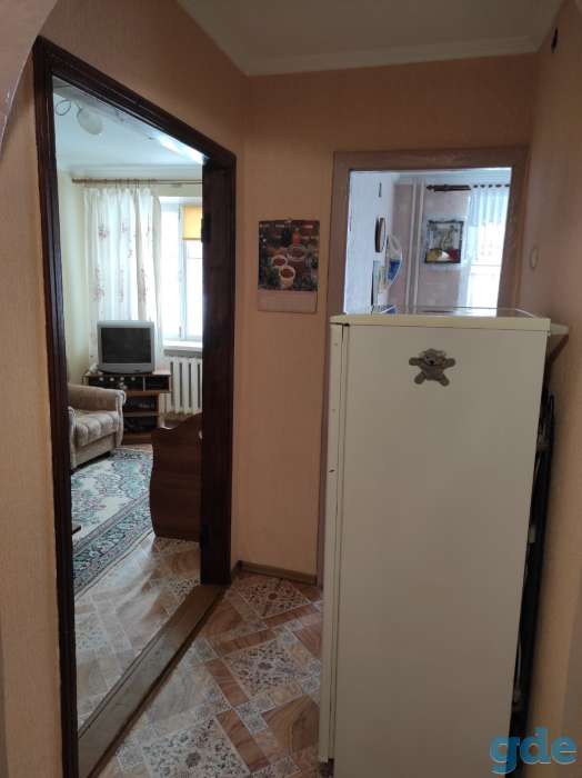 продаю двухкомнатную квартиру пл.42,7 кв.м, с обстановкой, 1-й этаж, ул. Лермонтова 16, фотография 9