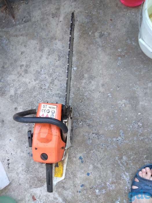 Бензопила  STIHL MS 660, фотография 1
