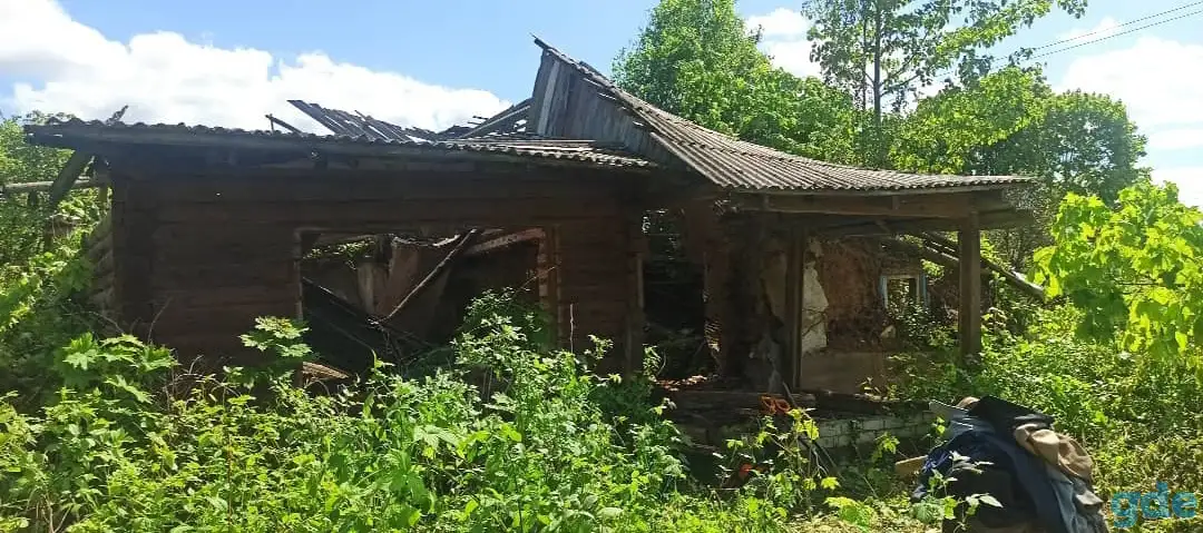 Земельный участок на территории Нац.парка, на берегу оз. Высокое!, фотография 6
