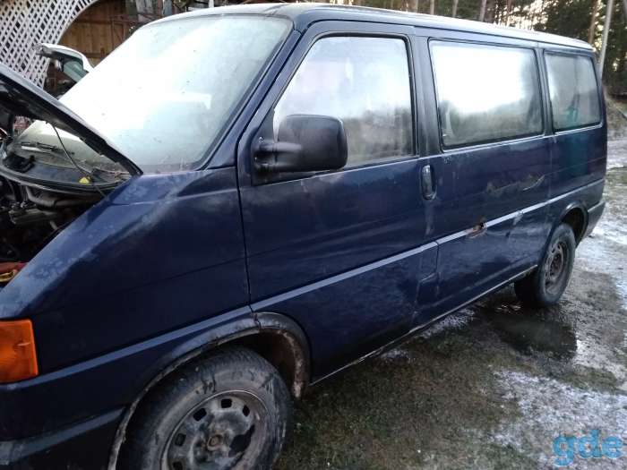 Продам VW Caravelle, фотография 1