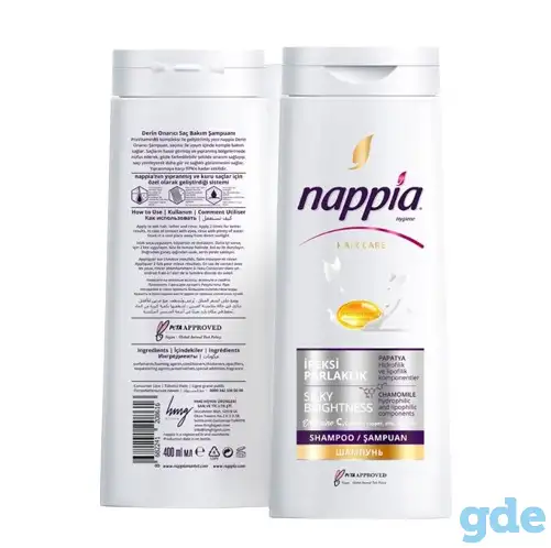Шампунь Nappia Pro-V 