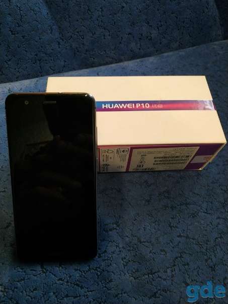 Huawei p10lite, фотография 5