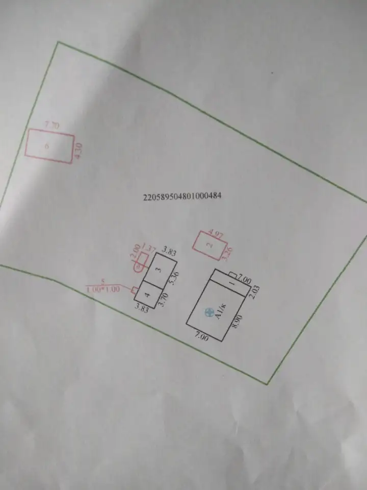 Продажа дома, область, бешенковичский район, Улла, улица Романова 44, фотография 9