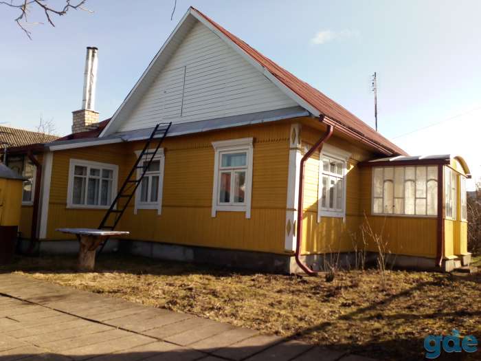 Продам дом, 1 пер.Р.Люксембург,17, фотография 1