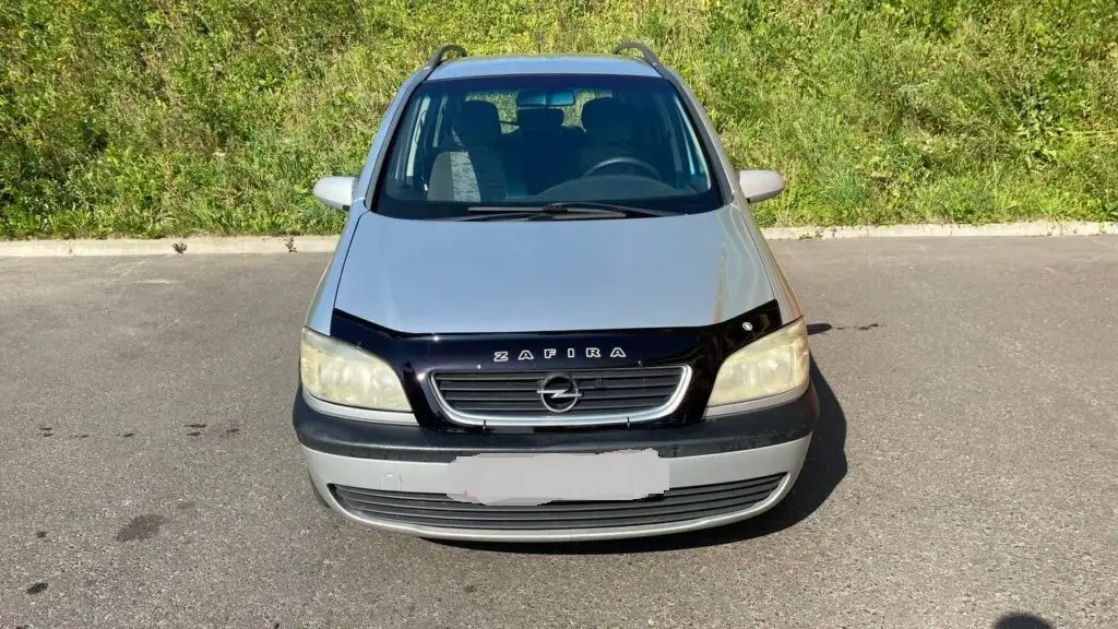 Opel Zafira A, фотография 5