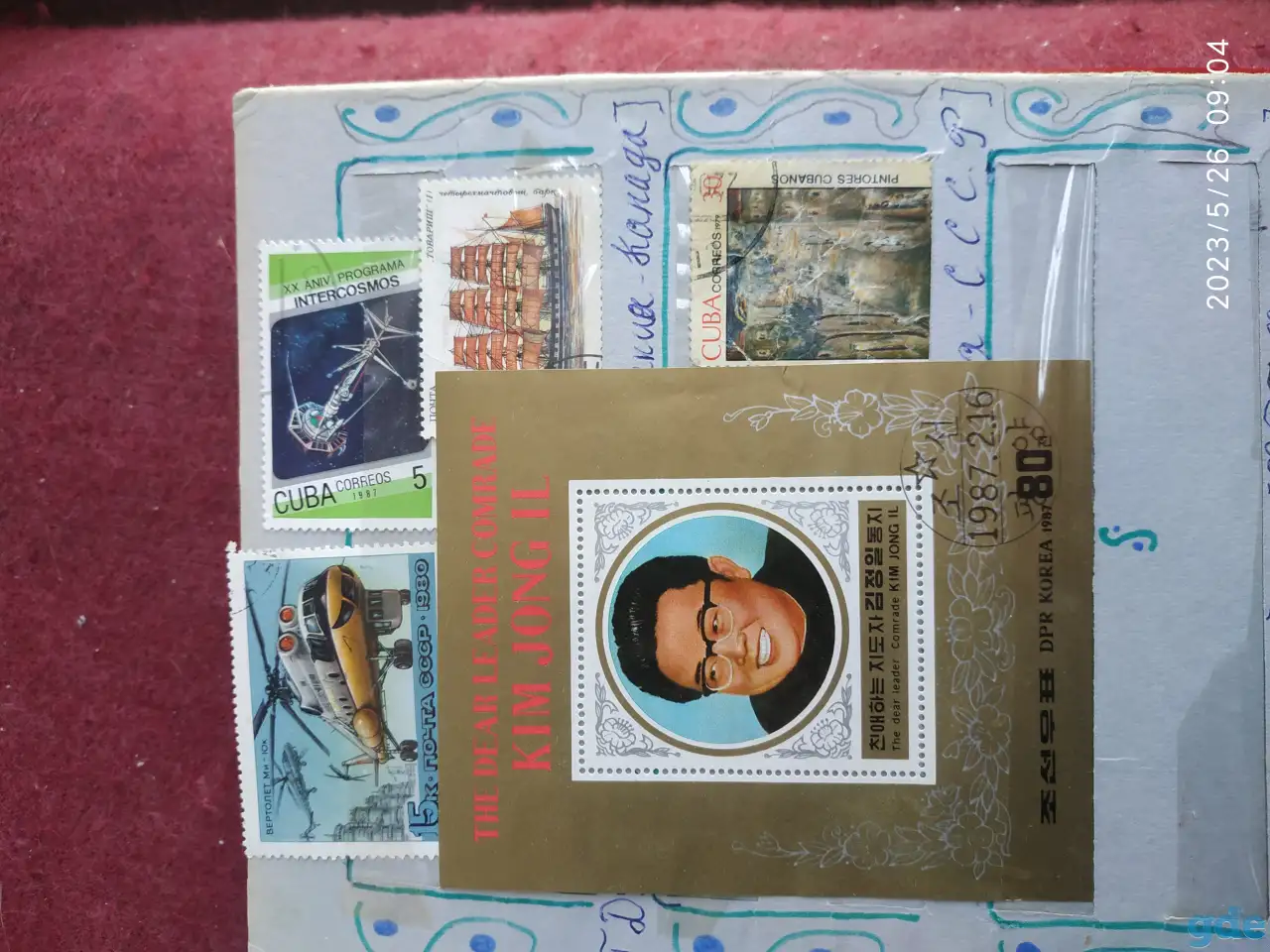 Продам марки цена договорная, фотография 3