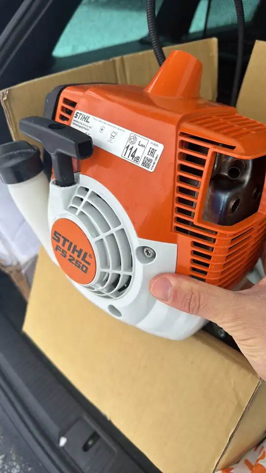 Stihl fs250 оригинальный, фотография 1