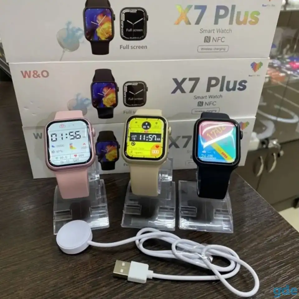 Smart Watch / Умные часы, фотография 4